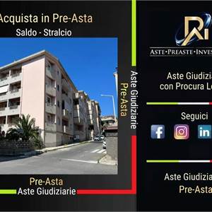 Appartamento in vendita, Via Micene, 58, Villa San Giovanni