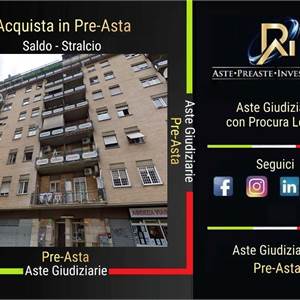 Apartment for sale, Via Gaetano Casati, 39, Roma