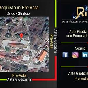 Appartamento in vendita, Via Sant’Andrea, 33, Reggio di Calabria