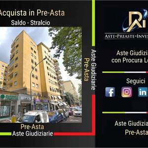 Apartment for sale, Via calpurnio fiamma, 53, Roma