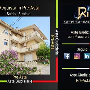Appartamento in vendita, Via Tasso di Terrarossa, 1, Cappelle sul Tavo