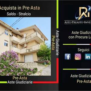 Appartamento in vendita, Via Tasso di Terrarossa, 1, Cappelle sul Tavo