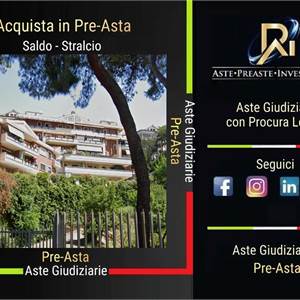 Apartment for sale, Via di Vigna Murata, 35, Roma