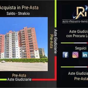 Apartment for sale, Via Lago di Pergusa, 31, Taranto