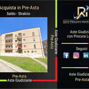 Apartment for sale, Via Latina, 4, Bari