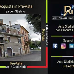 Appartamento in vendita, Via Giacomo Matteotti, 37, Cori