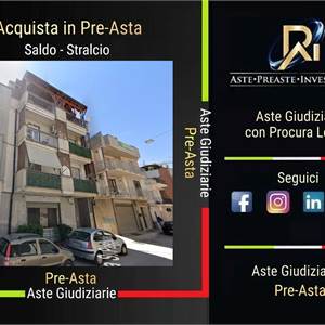 Appartamento in vendita, Via San Pasquale, 33, Altamura