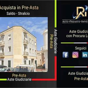 Appartamento in vendita, Via Pietro Toselli, Racale