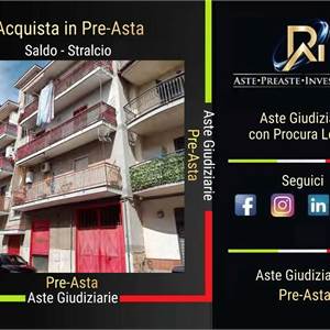 Apartment for sale, Via Libertà 80026, 47, Casoria
