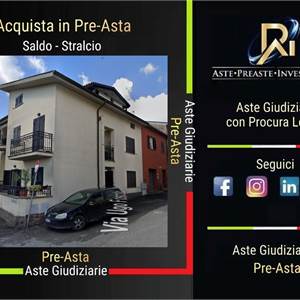 Apartment for sale, Via Giosuè Carducci, 19, Riano