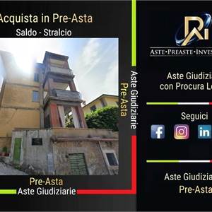 Apartment for sale, Via Giulio Rinaldi, 79, Cave