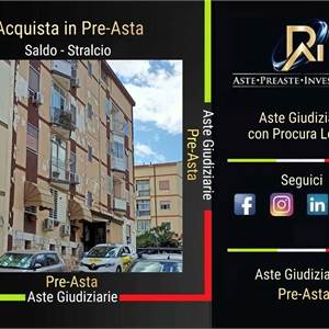 Apartment for sale, Via campania, 10, Bari