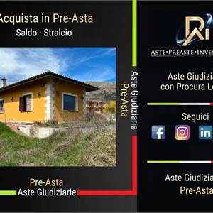 Villa in vendita, Via Olmetto, Avezzano