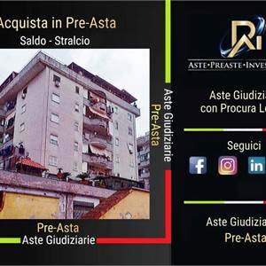Appartamento in vendita, Via Enrico De Nicola 80139, 3, Melito di Napoli