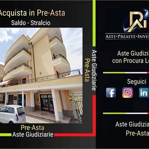 Appartamento in vendita, Via G. Falcone, Mondragone