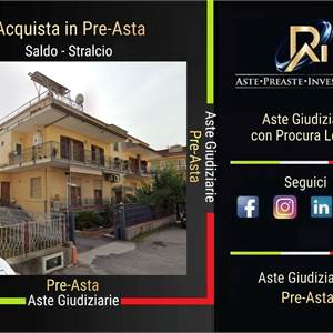 Appartamento in vendita, Via Nuova Nola, 167, Palma Campania