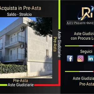 Appartamento in vendita, Via giuseppe saragat 71011, 2, Apricena