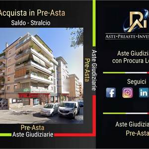 Apartment for sale, Via Baldo degli Ubaldi, 55, Roma