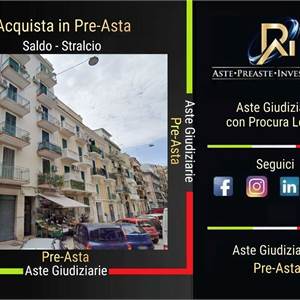 Apartment for sale, Via nicolai, 280B, Bari