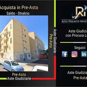 Apartment for sale, Via campania, 5, Bari