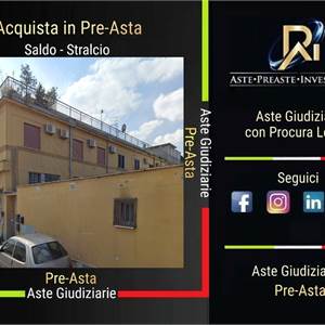 Apartment for sale, Via Tiburtina, 1486, Roma