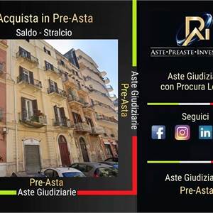 Apartment for sale, Via a.m. calefati, 350, Bari