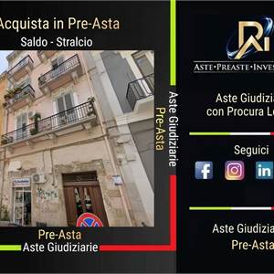 Apartment for sale, via abbrescia, 19, Bari