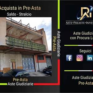 Appartamento in vendita, Via Napoli, 47, Paternò