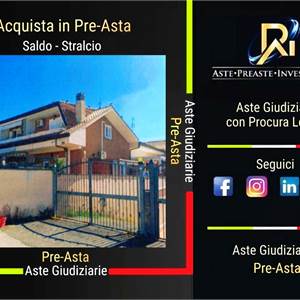 Apartment for sale, Via Teramo, 66, Ardea