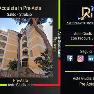 Apartment for sale, Via Ferdinando Acton, 62, Roma