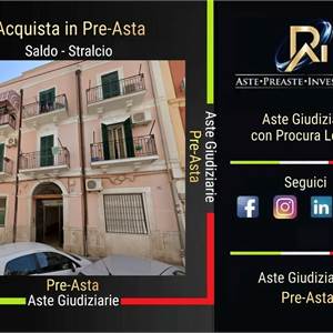 Apartment for sale, via Libertà, 44, Bari