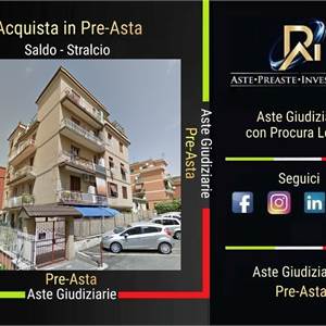 Apartment for sale, Via Giorgio Bonelli, 20, Roma