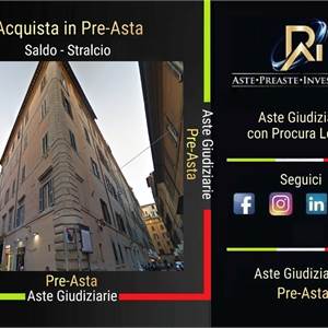 Apartment for sale, V. della Croce, 81, Roma