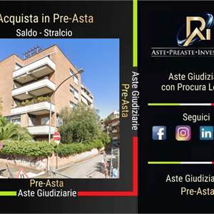 Apartment for sale, Via Luigi Capuana, 152, Roma