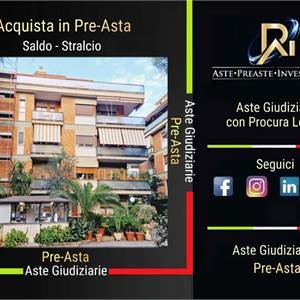 Apartment for sale, via Deruta, 63, Roma