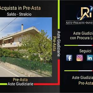 Appartamento in vendita, Via Giovanni Pascoli, 46, Cappelle sul Tavo