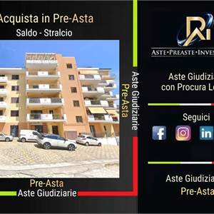 Apartment for sale, Via MARTIRI DELLA VIOLENZA 66054, 5, Vasto