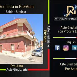 Appartamento in vendita, Via San Lorenzo Martire, 41, Mesagne