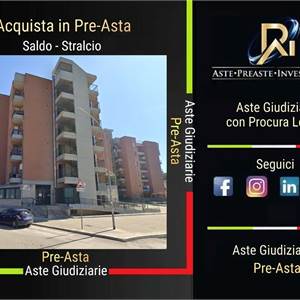 Apartment for sale, Via Girolamo Caggianelli, 6, Foggia