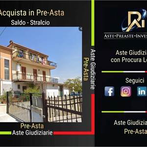 Apartment for sale, Via Notaro Federici, 111, Monterotondo