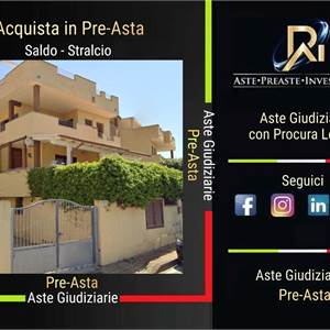 Apartment for sale, Via Giuseppe Ungaretti, Olbia