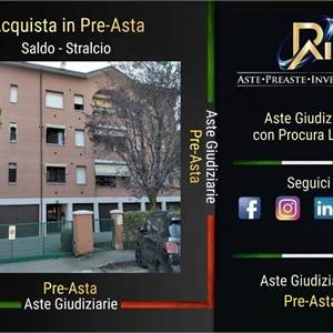 Apartment for sale, Via Carlo Galeotti, 29, Reggio nell'Emilia