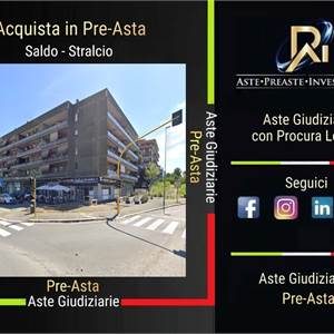 Apartment for sale, Via G. Galopini, 40, Roma