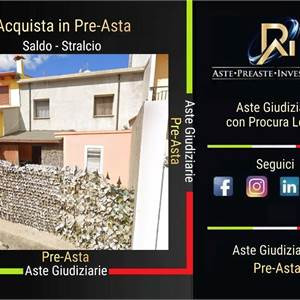 Appartamento in vendita, Via Casti, 44, Gonnosfanadiga