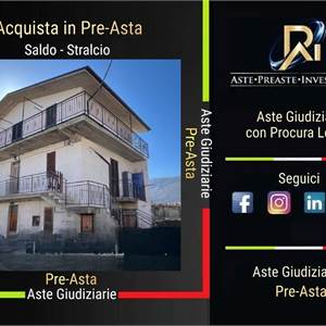 Appartamento in vendita, via Sfratati 67069, Tagliacozzo