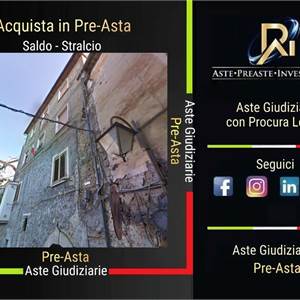Appartamento in vendita, VIA DEI MONTI, 4, Esperia