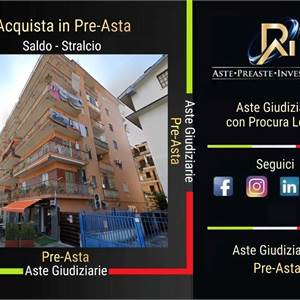 Appartamento in vendita, Via Brindisi, 1, Acerra
