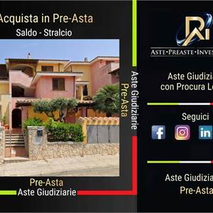 Apartment for sale, Via Parigi, 5F, Villasimius