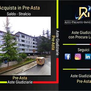 Appartamento in vendita, Via Leopardi, 109/c, Campobasso