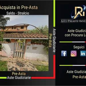Casa singola in vendita, Mare Orientale, 51, Ardea